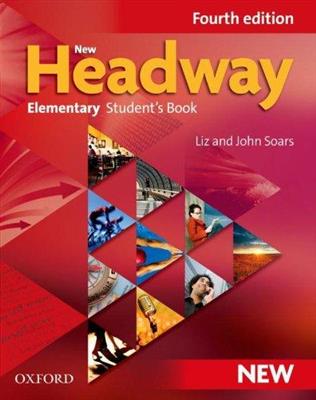 کتاب New Headway Elementary (4th)
