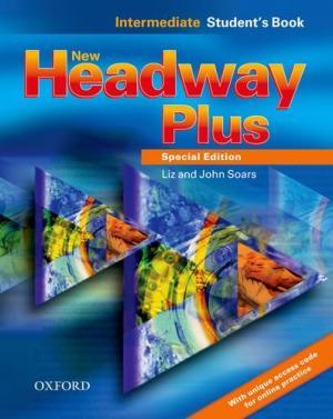 کتاب New Headway Plus Intermediate