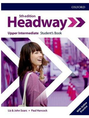 کتاب New Headway Upper - Intermediate (5th)