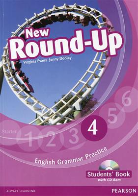 کتاب New Round - up 4