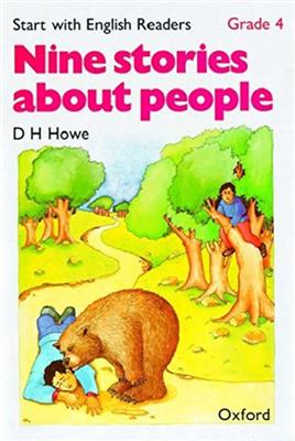 کتاب Nine Stories About People کتاب Nine Stories About People