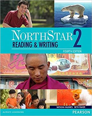 کتاب NorthStar2 - Reading and Writing 4th