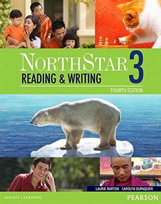 کتاب NorthStar3 - Reading and Writing 4th