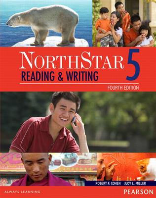 کتاب NorthStar5 - Reading and Writing 4th