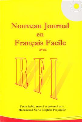 کتاب Nouveau Journal en Francais Facile - RFI کتاب Nouveau Journal en Francais Facile - RFI