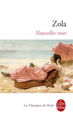 کتاب Nouvelles Roses کتاب Nouvelles Roses