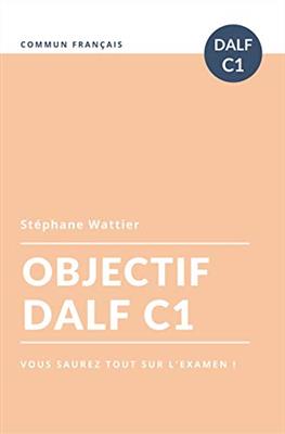 کتاب Objectif DALF C2
