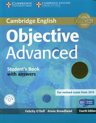 کتاب Objective Advanced 4th