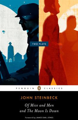 کتاب Of Mice and Men and The Moon Is Down - Full Text