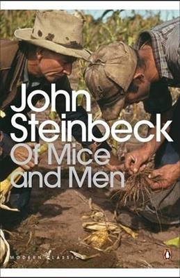 کتاب Of Mice and Men