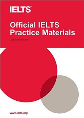 کتاب Official IELTS Practice Materials 1 کتاب Official IELTS Practice Materials 1