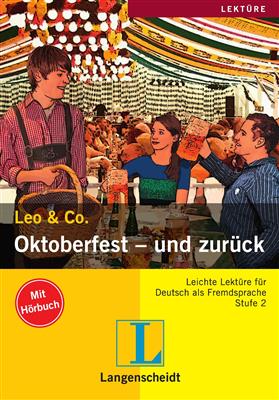 کتاب Oktoberfest - Und Zuruck A2 کتاب Oktoberfest - Und Zuruck A2