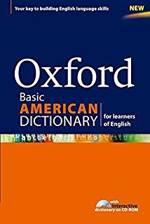 کتاب Oxford Basic American Dictionary for learners of English (HB)