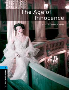کتاب Oxford Bookworms Library - The Age of Innocence