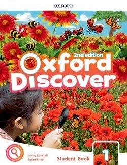 کتاب Oxford Discover 1 2nd