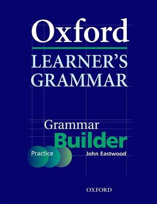 کتاب Oxford Learners Grammar Builder