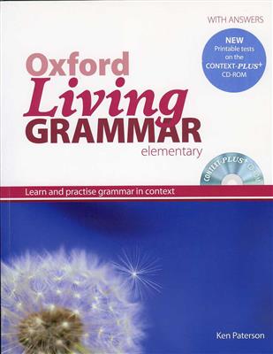 کتاب Oxford Living Grammar Elementary کتاب Oxford Living Grammar Elementary