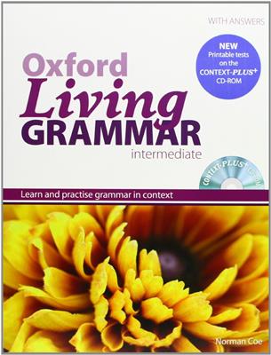 کتاب Oxford Living Grammar Intermediate کتاب Oxford Living Grammar Intermediate
