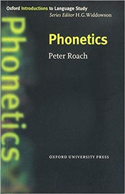 کتاب Oxford Phonetics کتاب Oxford Phonetics