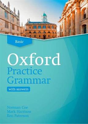 کتاب Oxford Practice Grammar Basic (new edition)