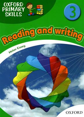 کتاب Oxford Primary Skills 3 reading & writing