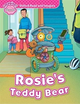 کتاب Oxford Read and Imagine Starter Rosie’s Teddy Bear