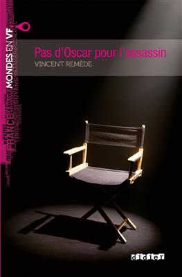 کتاب Pas d’oscar pour l’assassin – Niv.A2 – Livre + MP3s کتاب Pas d’oscar pour l’assassin – Niv.A2 – Livre + MP3s