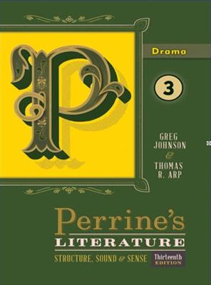 کتاب Perrine’s Literature 3 Poetry 13th Edition کتاب Perrine’s Literature 3 Poetry 13th Edition