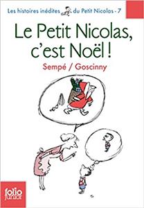 کتاب Petit Nicolas