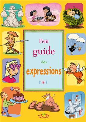 کتاب Petit guide des expressions
