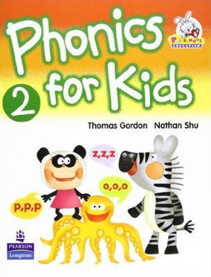 کتاب Phonics For Kids 2