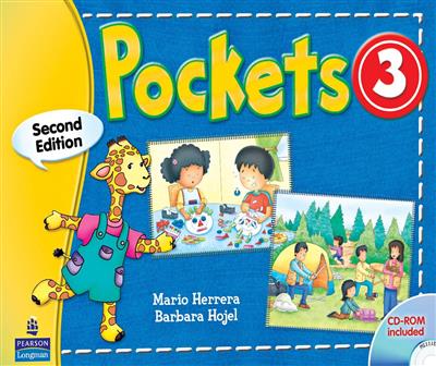 کتاب Pockets 3 2nd