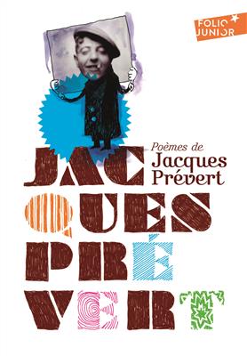کتاب Poemes de Jack Prevert
