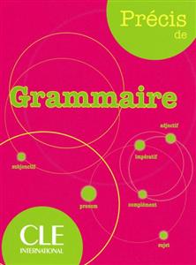 کتاب Precis de Grammaire کتاب Precis de Grammaire