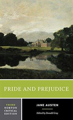 کتاب Pride and Prejudice - Norton Critical - Full Text