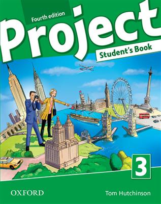 کتاب Project 3 (4th)