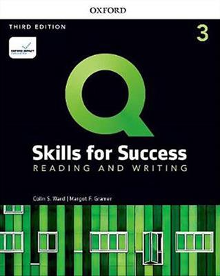 کتاب Q Skills for Success 3 Reading and Writing 3rd