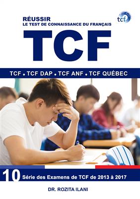 کتاب RÉUSSIR LE TEST DE CONNAISSANCE DU FRANÇAIS (TCF)