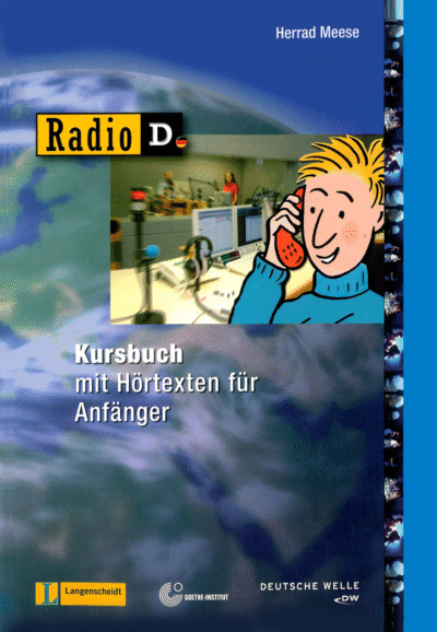کتاب Radio D (German Edition) + MP3