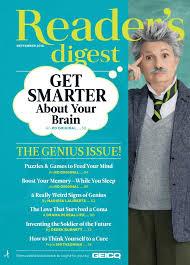 کتاب Reader's Digest USA - September 2018 کتاب Reader's Digest USA - September 2018