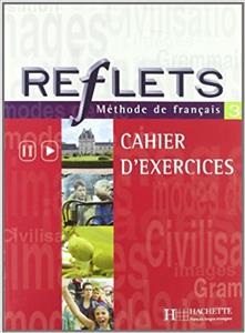کتاب Reflets 3 + cahier