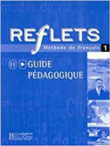کتاب Reflets - Guide Pedagogique 1