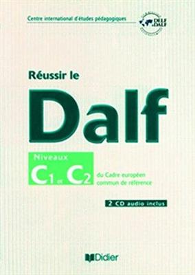 کتاب Reussir le Dalf c1c2