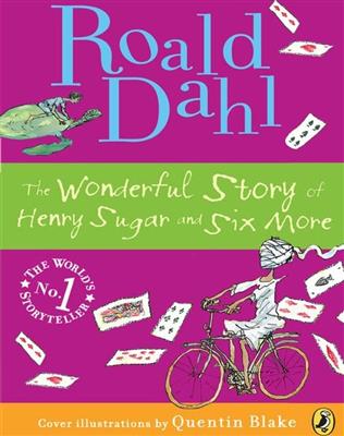 کتاب Roald Dahl The Wonderful Story of Henry Sugar and Six More