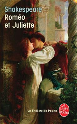 کتاب Romeo et Juliette