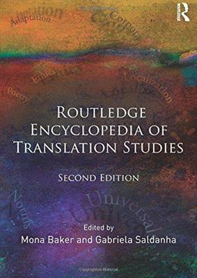 کتاب Routledge Encyclopedia of Translation Studies 2nd - Baker کتاب Routledge Encyclopedia of Translation Studies 2nd - Baker