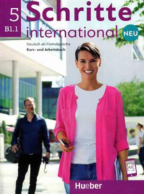 کتاب Schritte International Neu B1.1 کتاب Schritte International Neu B1.1