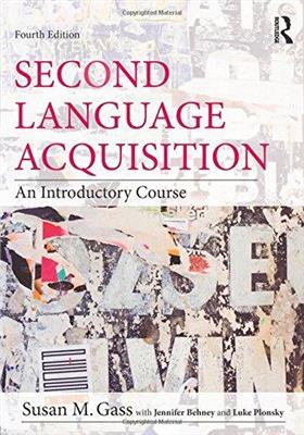 کتاب Second Language Acquisition 4th کتاب Second Language Acquisition 4th