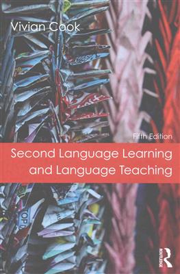 کتاب Second Language Learning and Language Teaching 5th - Cook