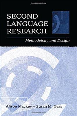 کتاب Second Language Research